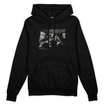 Led Zeppelin Limo Los Angeles 1971 Oversize Hoodie
