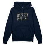 Led Zeppelin Limo Los Angeles 1971 Oversize Hoodie