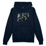 Led Zeppelin Limo Los Angeles 1971 Oversize Hoodie