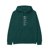 Sketches of Fish Hoodie