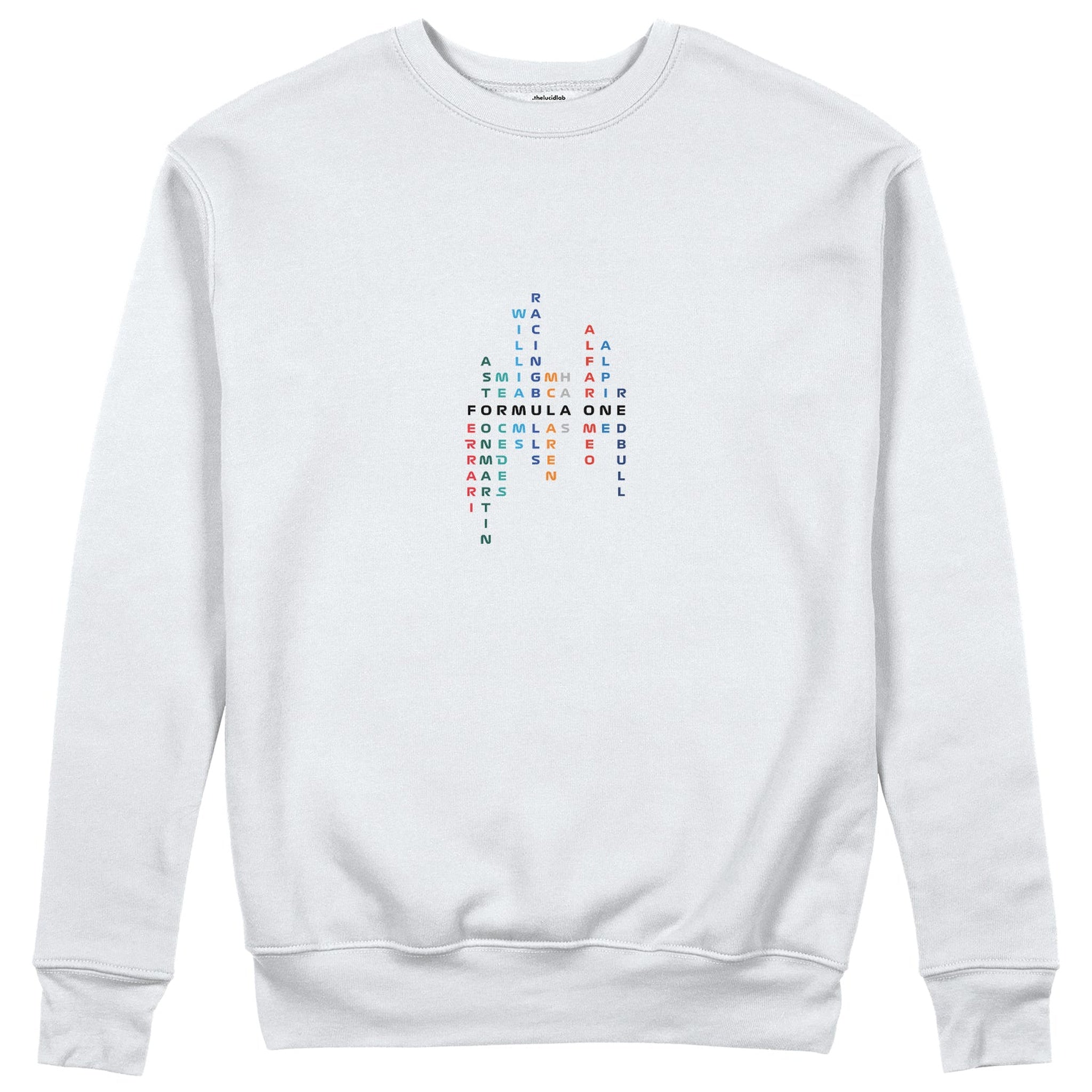 Formula 1 Teams Sweatshirt
