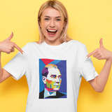 Atatürk Pop Art Tişört