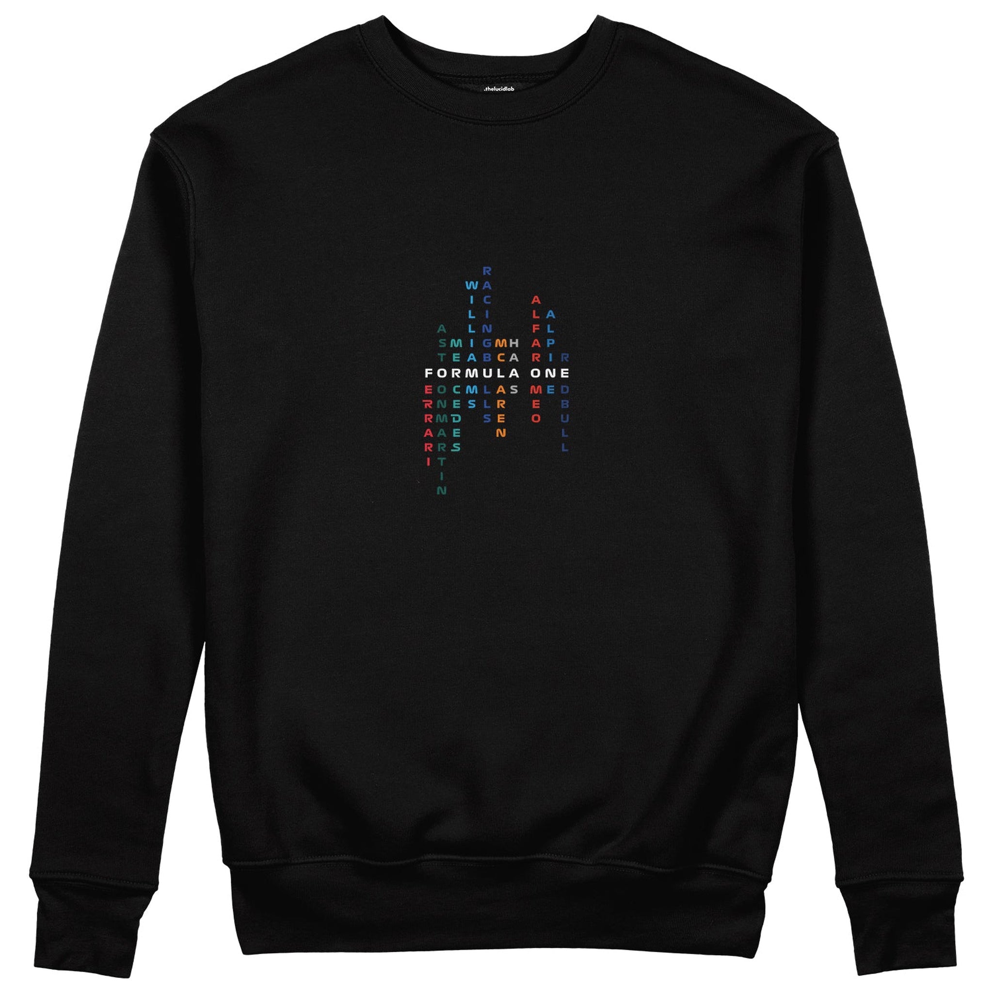 Formula 1 Teams Sweatshirt