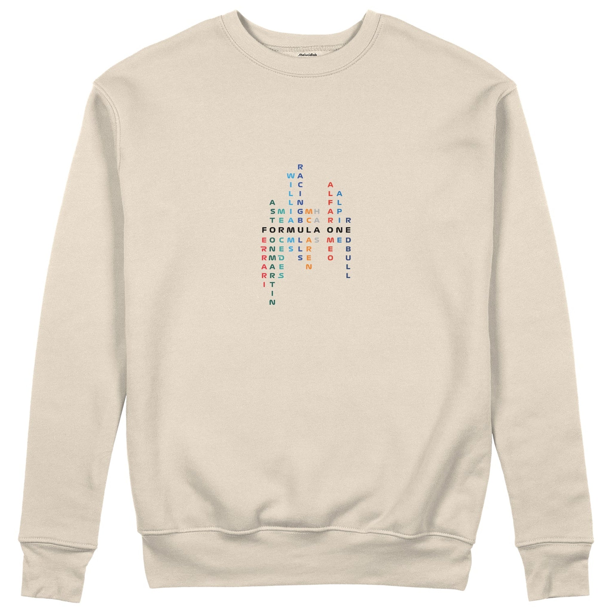 Formula 1 Teams Sweatshirt