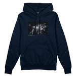 Led Zeppelin Pontiac Silverdome 1977 Oversize Hoodie
