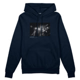 Led Zeppelin Pontiac Silverdome 1977 Oversize Hoodie