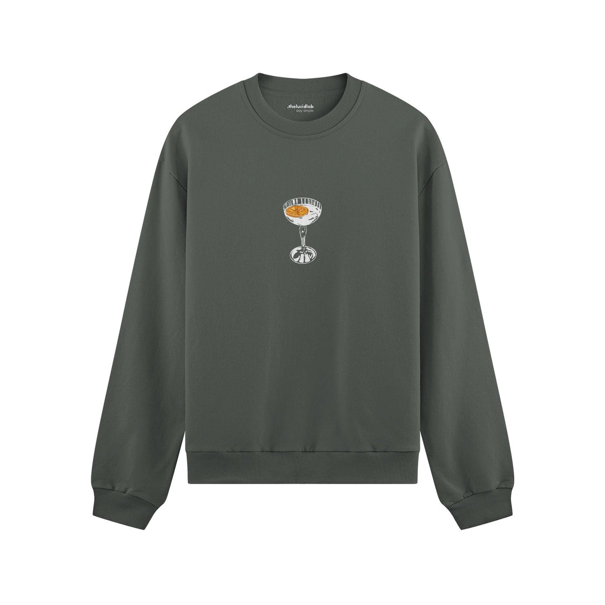Aperitivo Oversize Sweatshirt