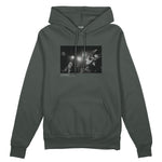 Led Zeppelin Pontiac Silverdome 1977 Oversize Hoodie