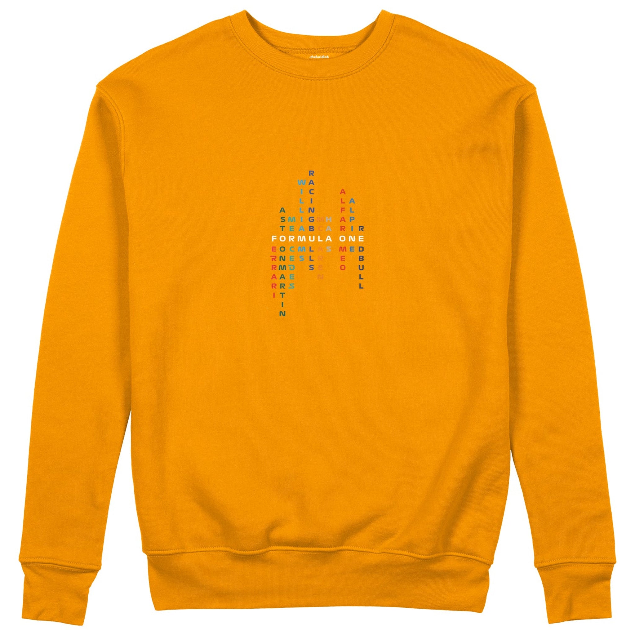 Formula 1 Teams Sweatshirt