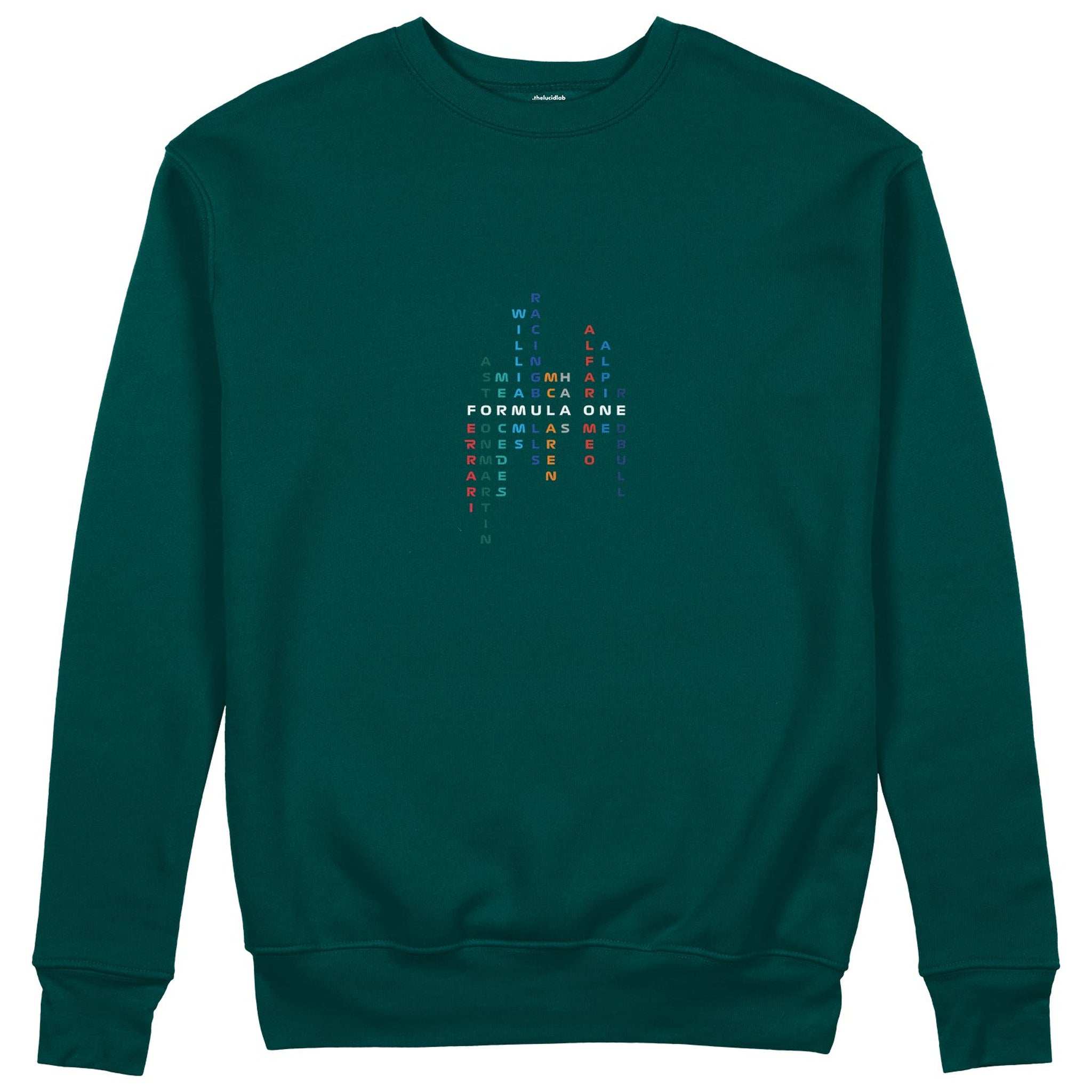 Formula 1 Teams Sweatshirt