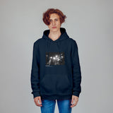 Led Zeppelin Pontiac Silverdome 1977 Oversize Hoodie
