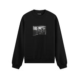 Keith Richards Boston 1975 Oversize Sweatshirt