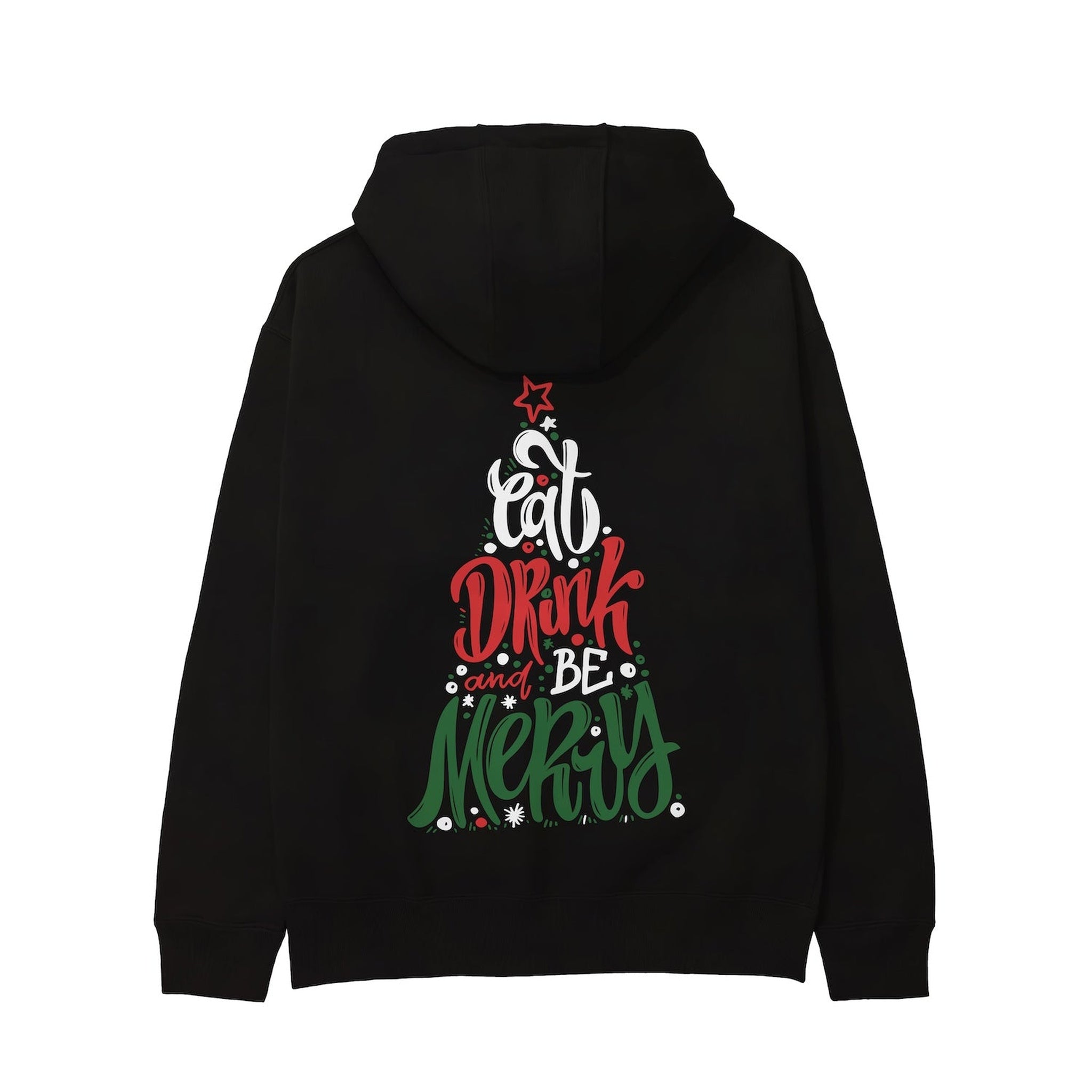 Merry Cat Moments Hoodie