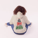 Merry Cat Moments Hoodie