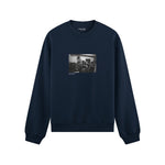 Keith Richards Boston 1975 Oversize Sweatshirt