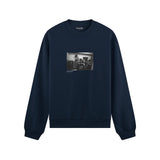 Keith Richards Boston 1975 Oversize Sweatshirt