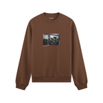 Keith Richards Boston 1975 Oversize Sweatshirt