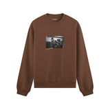 Keith Richards Boston 1975 Oversize Sweatshirt