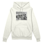 Led Zeppelin The Starship Oversize Hoodie