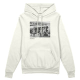Led Zeppelin The Starship Oversize Hoodie