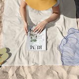 Coastal Whisper Plaj Havlusu
