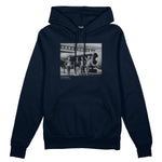 Led Zeppelin The Starship Oversize Hoodie