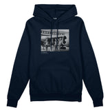 Led Zeppelin The Starship Oversize Hoodie