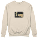 Game Of Thrones Map Sweatshirt