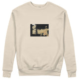 Game Of Thrones Map Sweatshirt