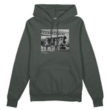 Led Zeppelin The Starship Oversize Hoodie