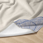 Coastal Whisper Plaj Havlusu