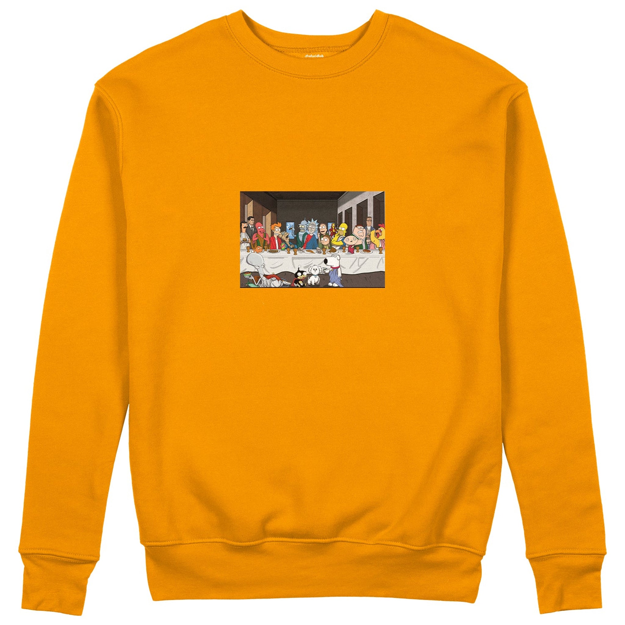 Champions Last Supper Sweatshirt