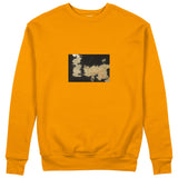 Game Of Thrones Map Sweatshirt
