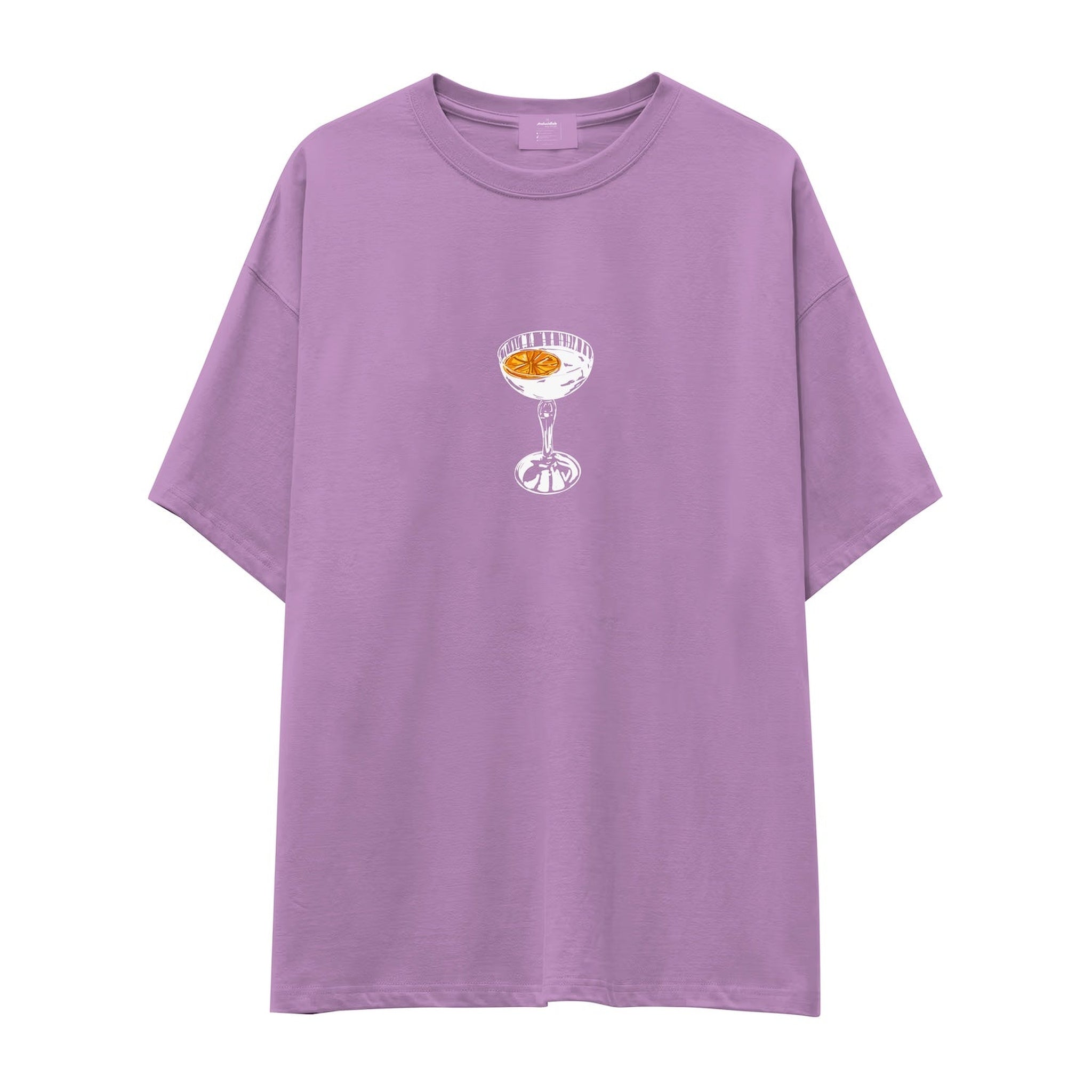Aperitivo Oversize Tişört