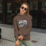 Led Zeppelin The Starship Oversize Hoodie