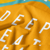 Deep Breath Plaj Havlusu