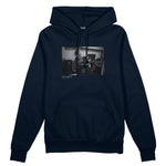 Keith Richards Boston 1975 Oversize Hoodie