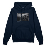 Keith Richards Boston 1975 Oversize Hoodie