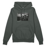 Keith Richards Boston 1975 Oversize Hoodie