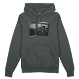 Keith Richards Boston 1975 Oversize Hoodie