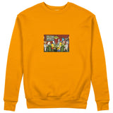 Champions League Poker Sweatshirt