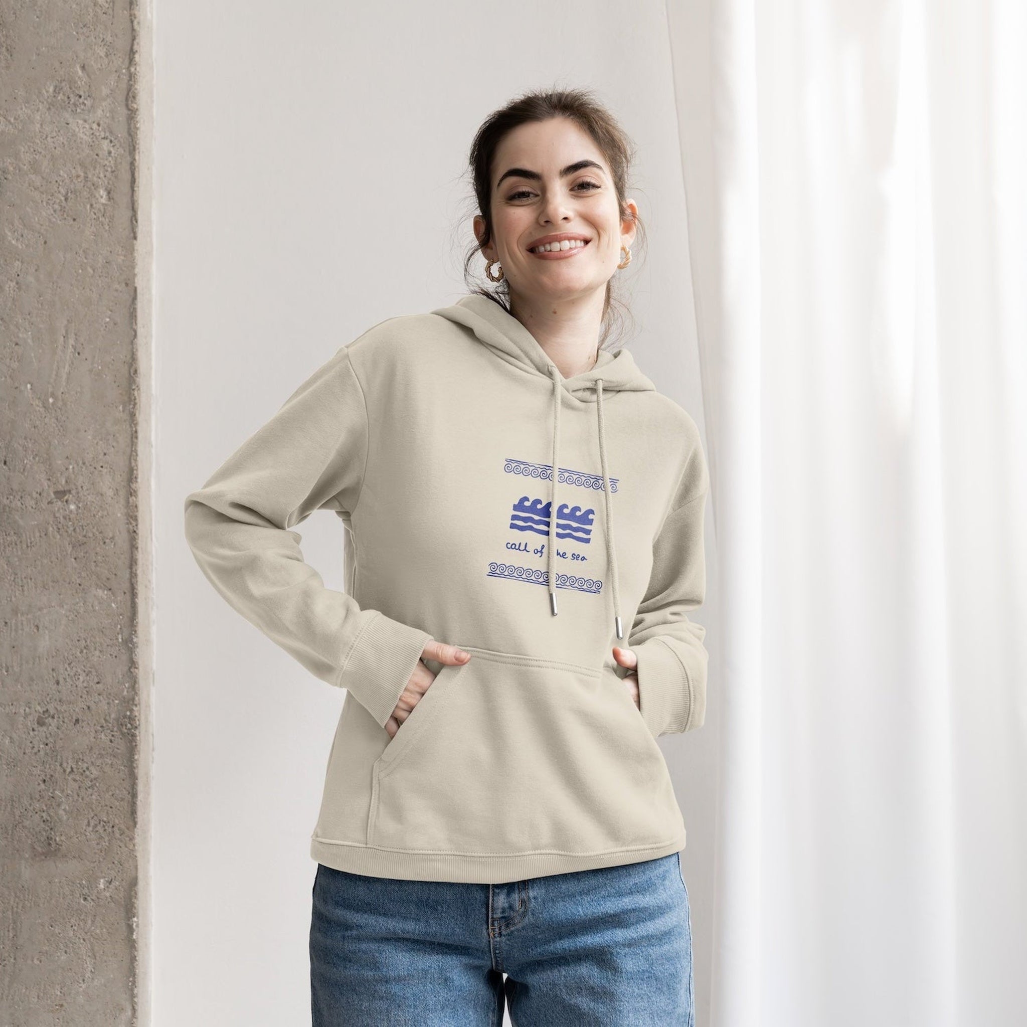 Call Of The Sea Hoodie
