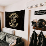 Sons of Anarchy Duvar Örtüsü