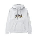 Diplomatic Monkeys Hoodie