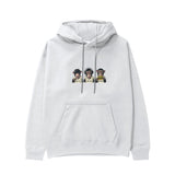 Diplomatic Monkeys Hoodie