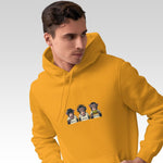 Diplomatic Monkeys Hoodie