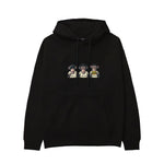 Diplomatic Monkeys Hoodie