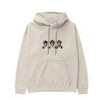 Diplomatic Monkeys Hoodie