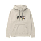 Diplomatic Monkeys Hoodie