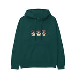 Diplomatic Monkeys Hoodie